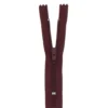 Kjolelås 55 cm 4 mm Wine