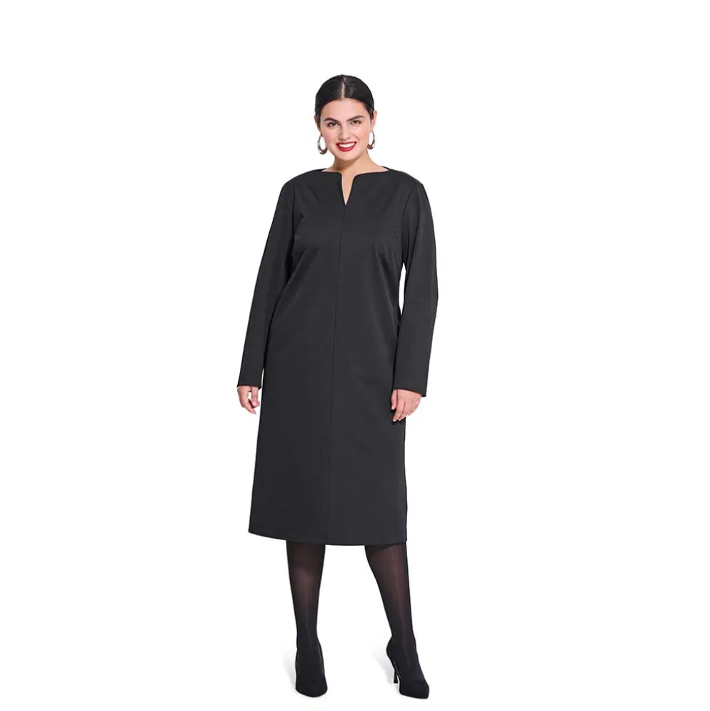 Kjole og Bluse Burda Curvy str. 46-60
