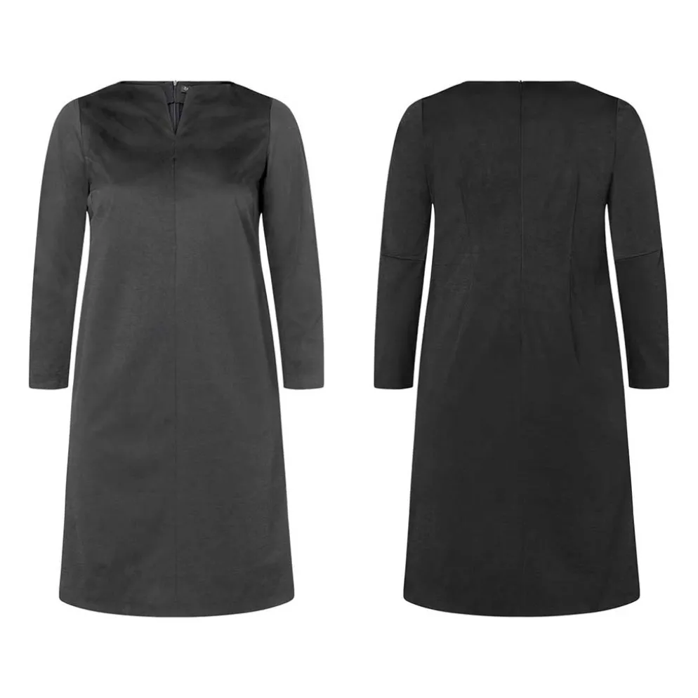 Kjole og Bluse Burda Curvy str. 46-60