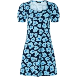 Kjole og bluse Burda Kids 9214 str. 140-176