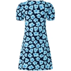 Kjole og bluse Burda Kids 9214 str. 140-176