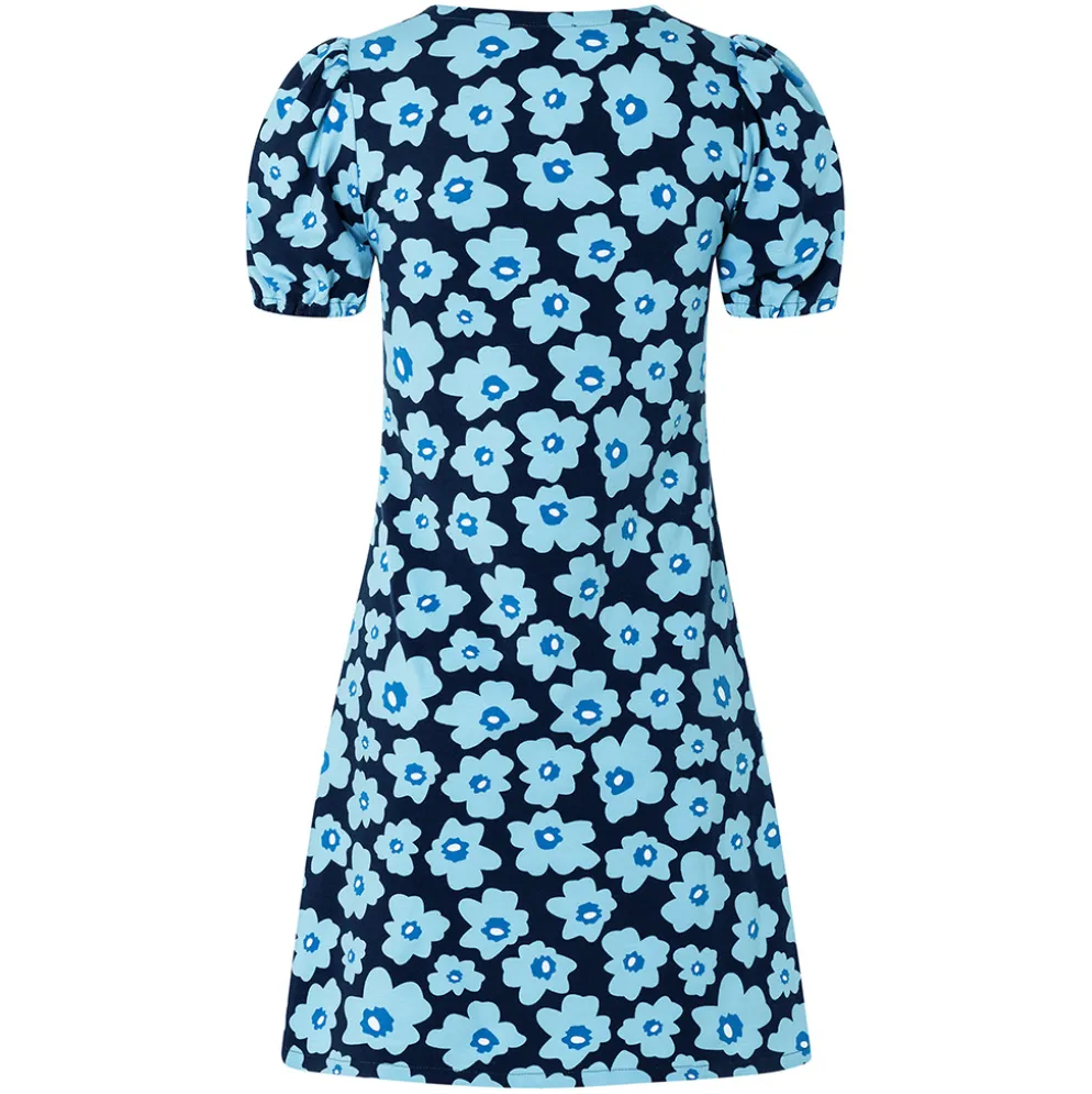Kjole og bluse Burda Kids 9214 str. 140-176