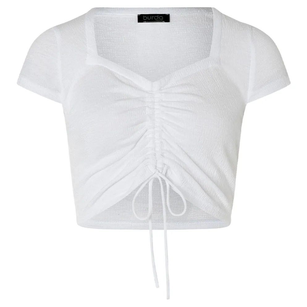 Kjole og bluse Burda Kids 9214 str. 140-176