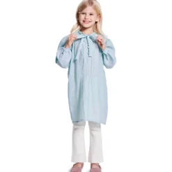 Kjole og bluse Burda Kids 9216 str. 110-140