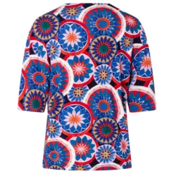 Kjole og bluse Burda 5733 str. 36-48