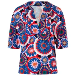Kjole og bluse Burda 5733 str. 36-48