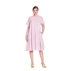 Kjole og bluse Burda 5639 str. 46-56