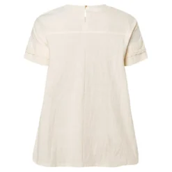 Kjole og bluse Burda 5639 str. 46-56
