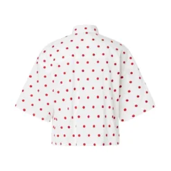 Kjole og bluse Burda 5644 str. 36-48