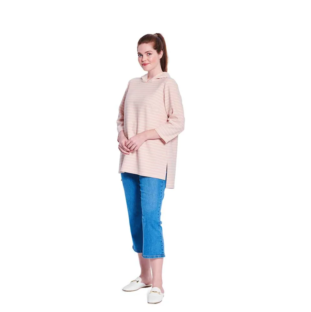 Kjole og bluse Burda 5651 str. 46-60
