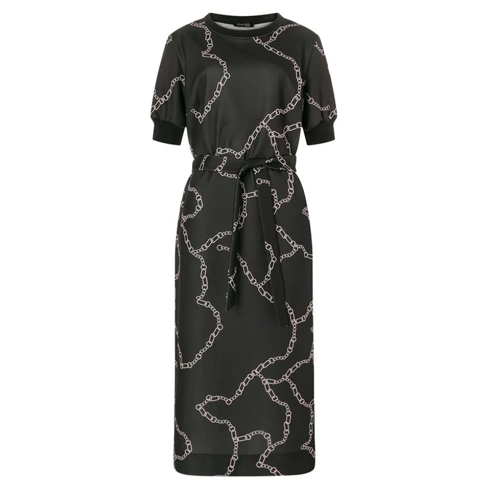 Kjole og bluse Burda 5651 str. 46-60