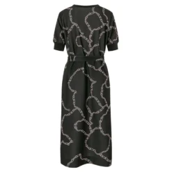 Kjole og bluse Burda 5651 str. 46-60