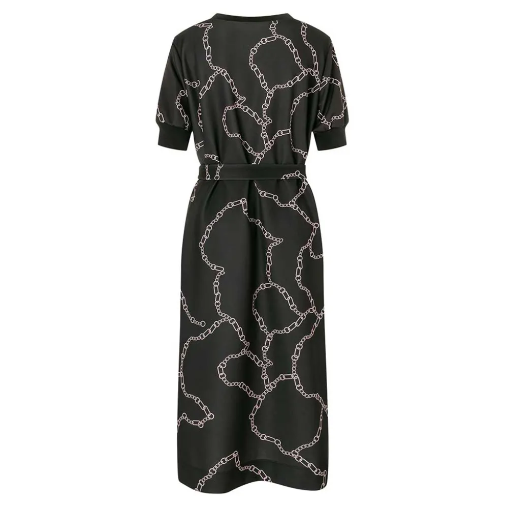 Kjole og bluse Burda 5651 str. 46-60