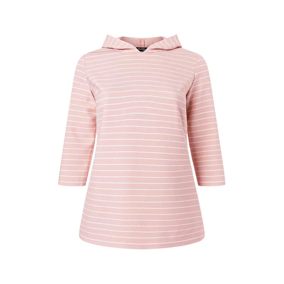 Kjole og bluse Burda 5651 str. 46-60