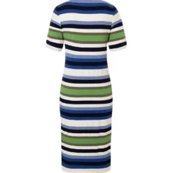 Kjole og bluse Burda 5658 str. 36-48