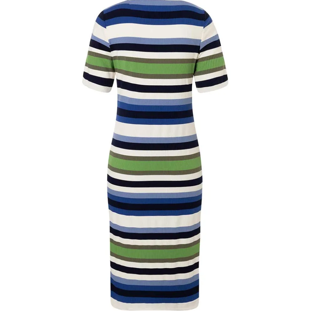 Kjole og bluse Burda 5658 str. 36-48