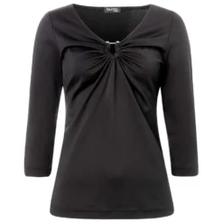 Kjole og bluse Burda 5658 str. 36-48
