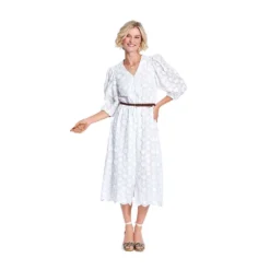 Kjole og bluse Burda 5669 str. 36-48