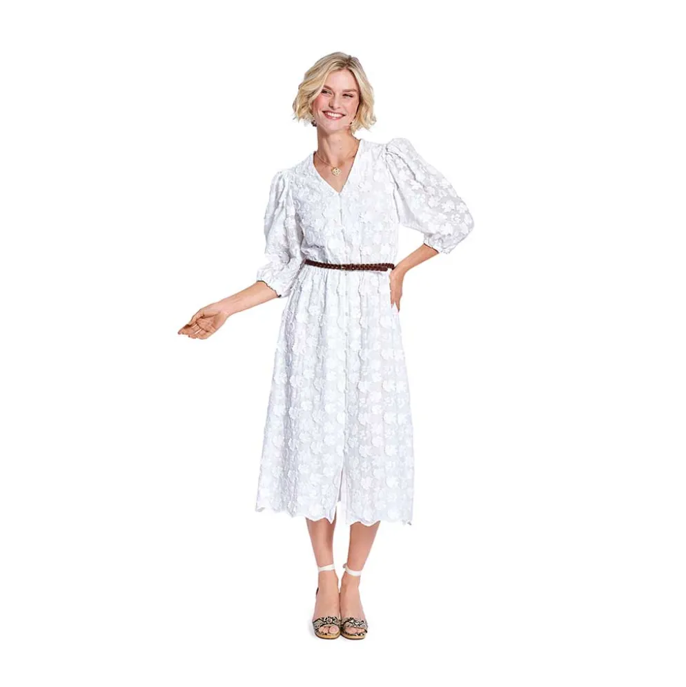 Kjole og bluse Burda 5669 str. 36-48