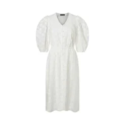 Kjole og bluse Burda 5669 str. 36-48