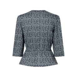 Kjole og bluse Burda 5669 str. 36-48