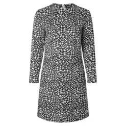 Kjole og bluse Burda 5677 str. 36-48