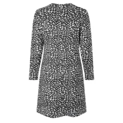 Kjole og bluse Burda 5677 str. 36-48