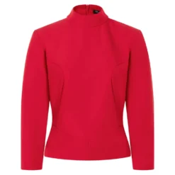 Kjole og bluse Burda 5677 str. 36-48