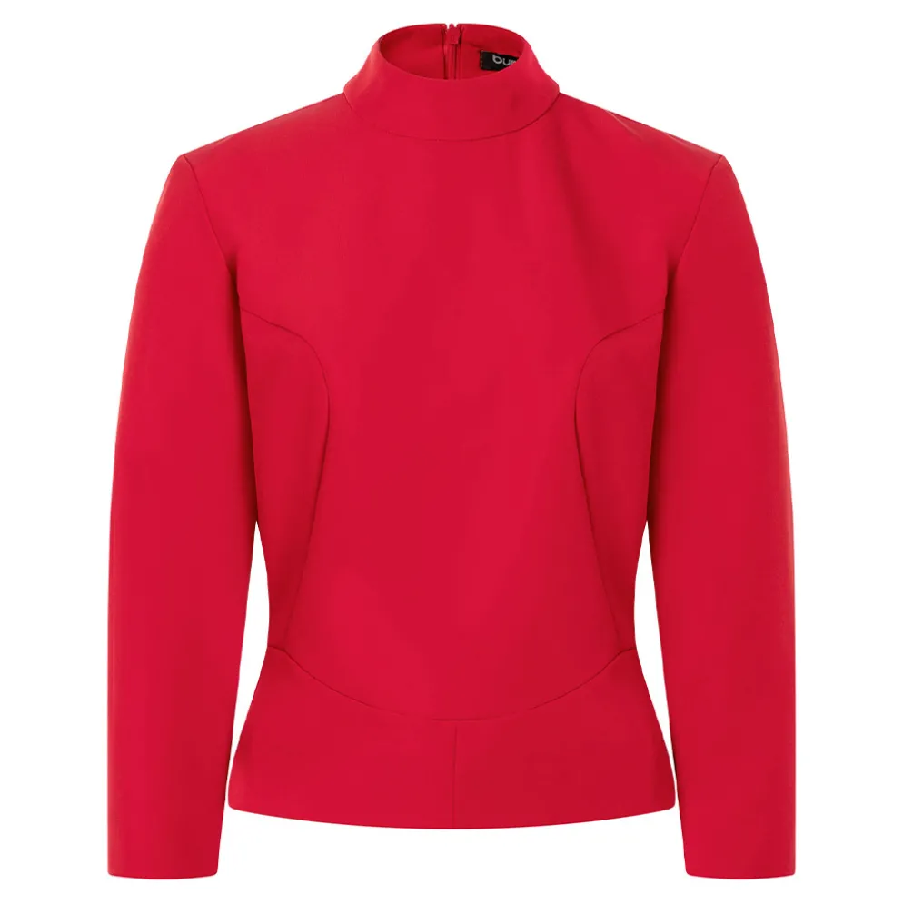 Kjole og bluse Burda 5677 str. 36-48