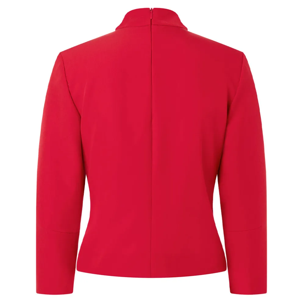 Kjole og bluse Burda 5677 str. 36-48