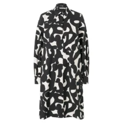 Kjole og bluse Burda 5678 str. 36-48