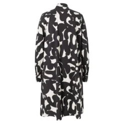 Kjole og bluse Burda 5678 str. 36-48