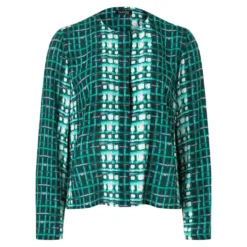 Kjole og bluse Burda 5678 str. 36-48