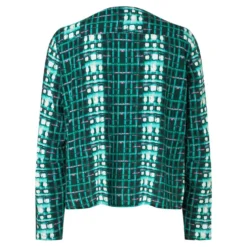 Kjole og bluse Burda 5678 str. 36-48