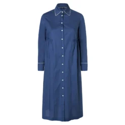 Kjole og bluse burda 5693 str. 46-60
