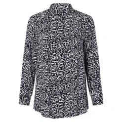 Kjole og bluse burda 5693 str. 46-60
