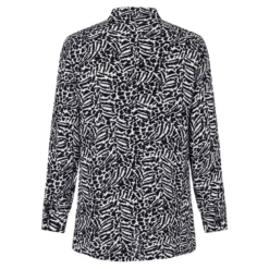 Kjole og bluse burda 5693 str. 46-60