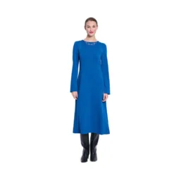 Kjole og Bluse Burda str. 34-46