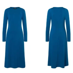 Kjole og Bluse Burda str. 34-46