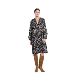 Kjole og Bluse Burda str. 36-46