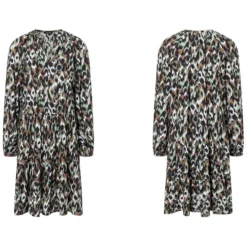 Kjole og Bluse Burda str. 36-46