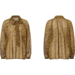 Kjole og Bluse Burda str. 36-46