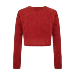Kjole og cardigan Burda 5652 str. 36-46
