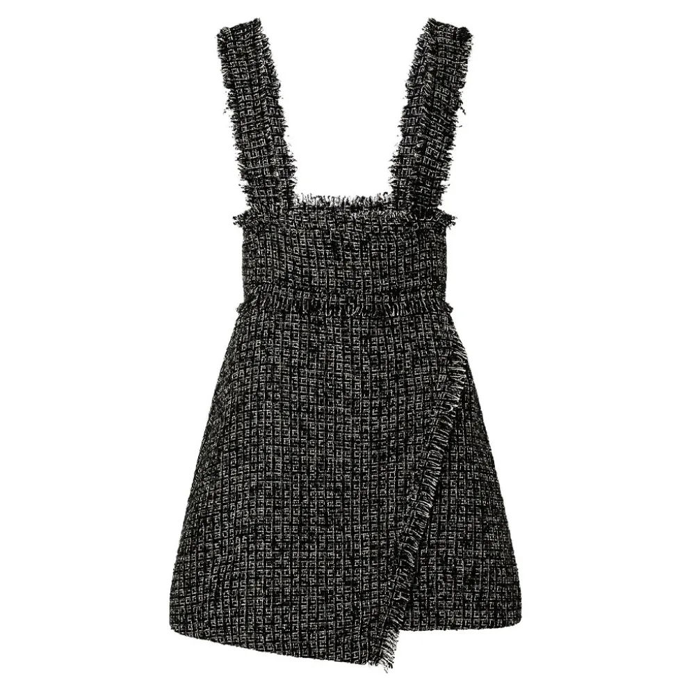 Kjole og nederdel Burda Kids 9198 str. 140-176