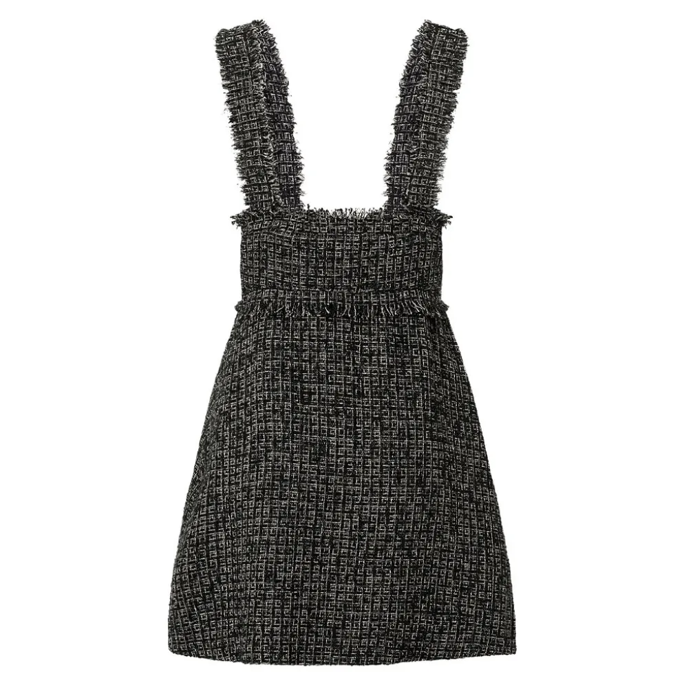 Kjole og nederdel Burda Kids 9198 str. 140-176