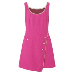 Kjole og nederdel Burda Kids 9198 str. 140-176