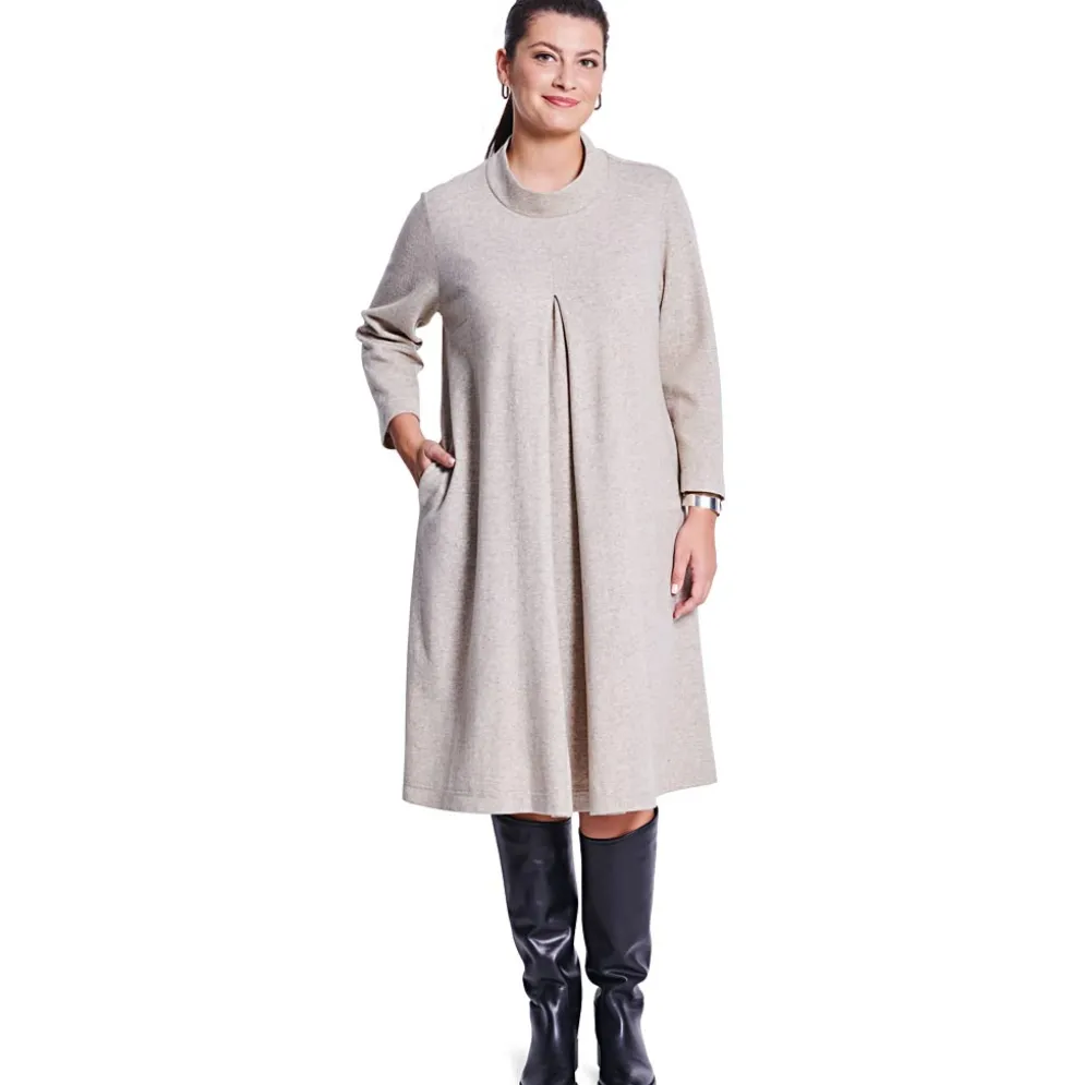 Kjole og pullover Burda 5782 str. 44-54