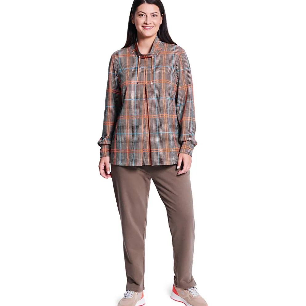 Kjole og pullover Burda 5782 str. 44-54