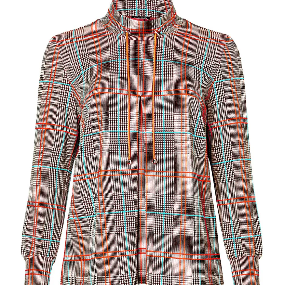 Kjole og pullover Burda 5782 str. 44-54