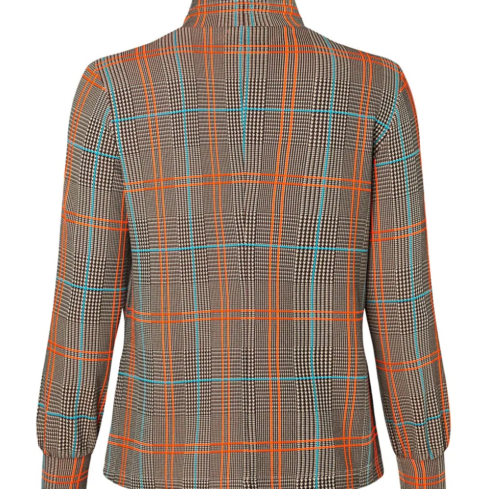 Kjole og pullover Burda 5782 str. 44-54